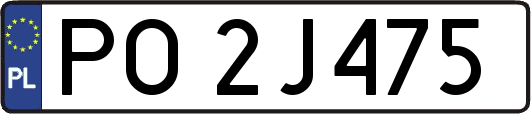 PO2J475