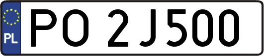 PO2J500