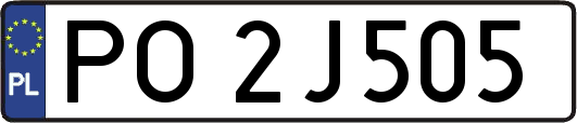 PO2J505