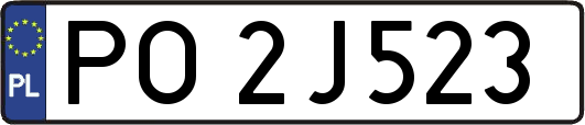 PO2J523