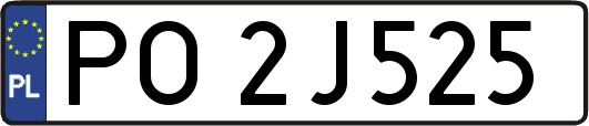 PO2J525