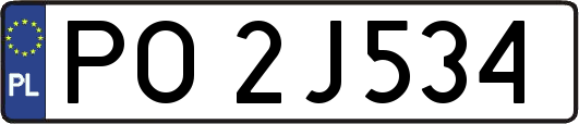 PO2J534