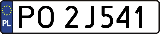 PO2J541
