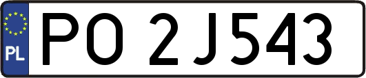 PO2J543
