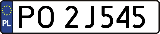 PO2J545