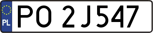 PO2J547