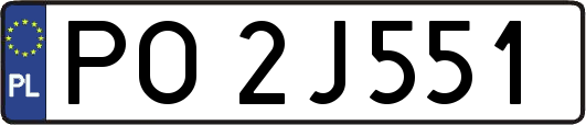 PO2J551
