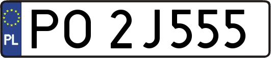 PO2J555