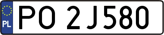 PO2J580