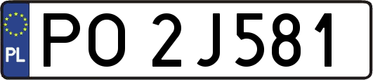 PO2J581