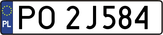 PO2J584