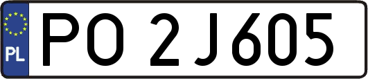 PO2J605