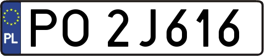 PO2J616