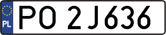 PO2J636