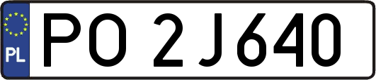 PO2J640