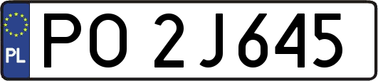 PO2J645