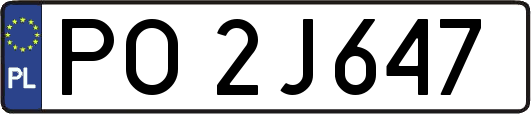 PO2J647
