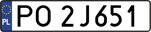 PO2J651