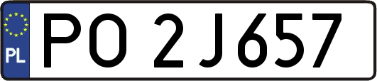 PO2J657