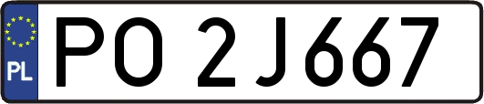 PO2J667