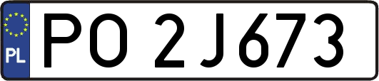PO2J673