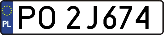 PO2J674