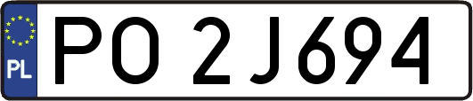 PO2J694