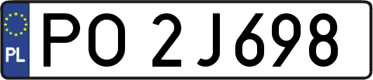PO2J698