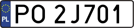 PO2J701