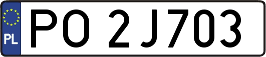 PO2J703