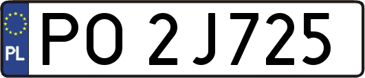 PO2J725
