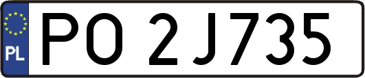 PO2J735