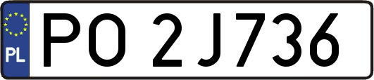 PO2J736