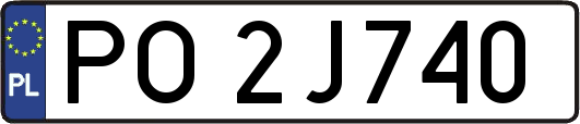 PO2J740