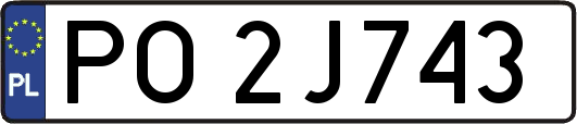 PO2J743