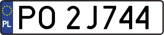 PO2J744