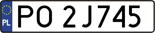 PO2J745