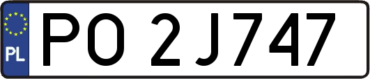 PO2J747