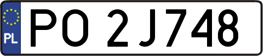 PO2J748