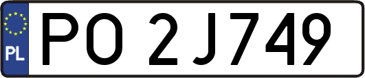 PO2J749