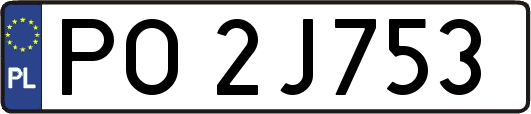 PO2J753