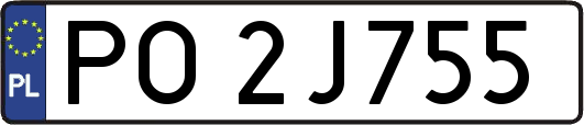 PO2J755