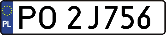 PO2J756