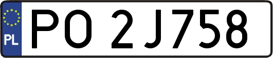PO2J758