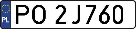 PO2J760