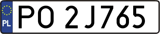 PO2J765
