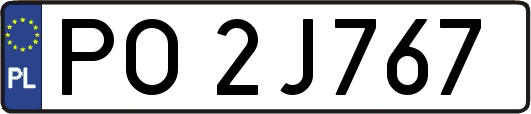 PO2J767