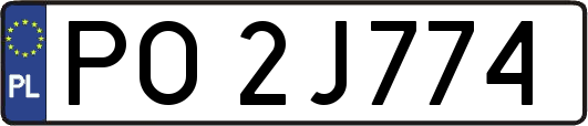 PO2J774