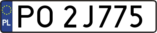 PO2J775
