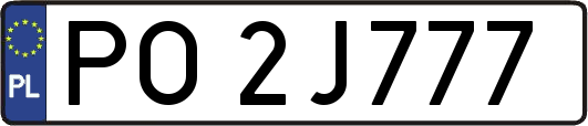 PO2J777